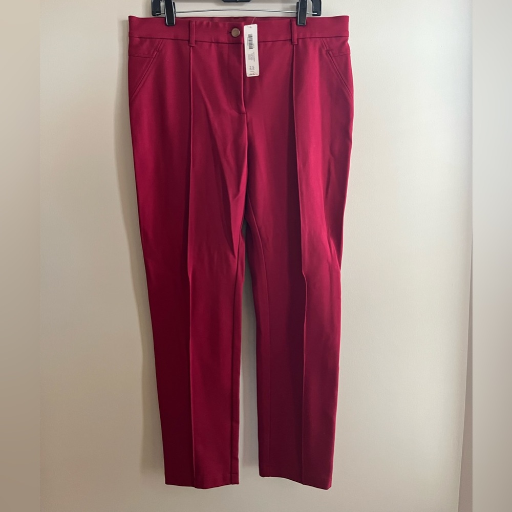 Chico so slimming Elyse pant, Sz 2.5.